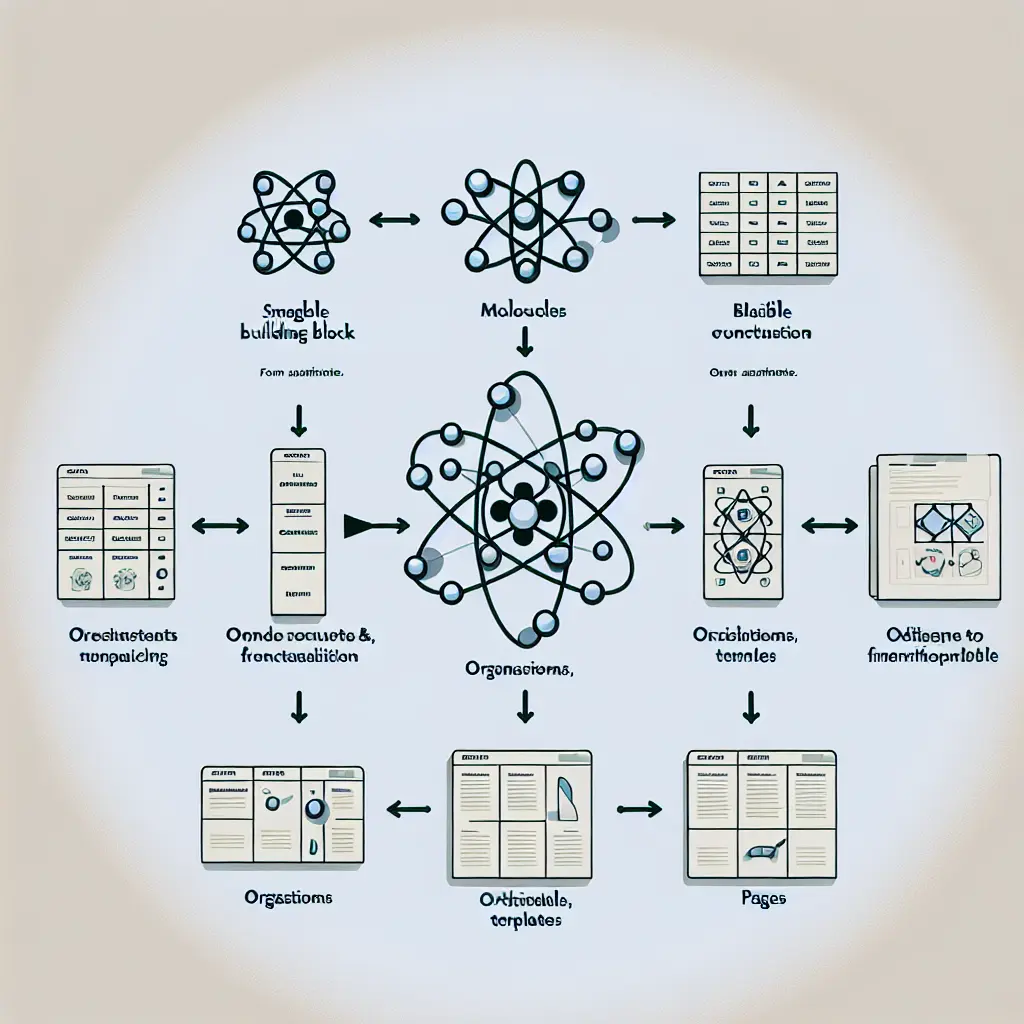 Designing Flexible and Consistent LMS Templates with Atomic Design